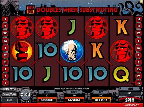 hellboy slots